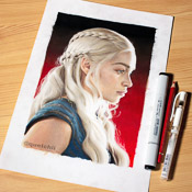 Game of Thrones - Daenerys