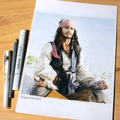 Captain Jack Sparrow