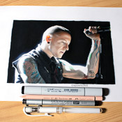 Linkin Park - Chester Bennington