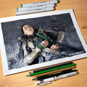 Avengers - Loki